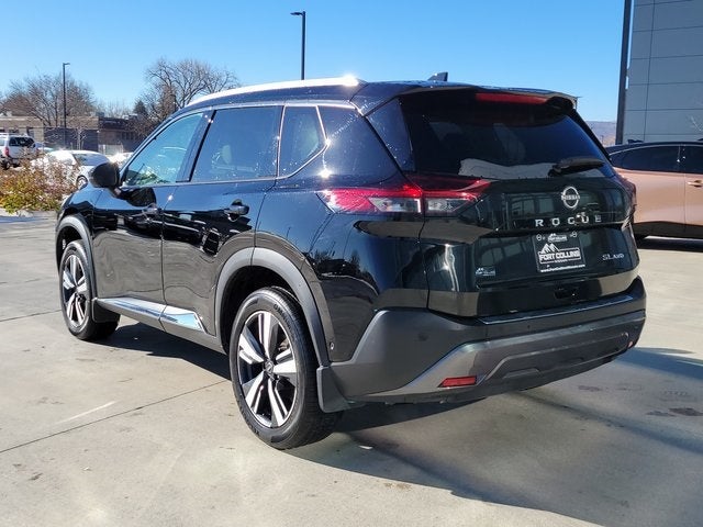2023 Nissan Rogue SL