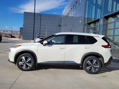 2023 Nissan Rogue SL