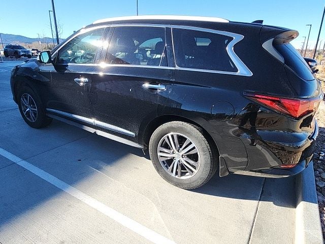 2018 INFINITI QX60 Base