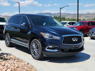 2018 INFINITI QX60 Base