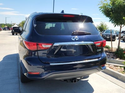 2018 INFINITI QX60 Base