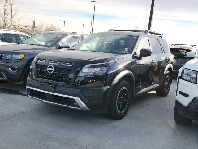 2024 Nissan Pathfinder Rock Creek