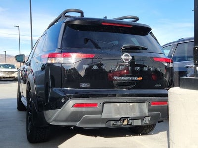 2024 Nissan Pathfinder Rock Creek