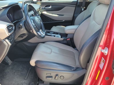 2020 Hyundai Santa Fe Limited