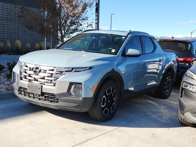 2022 Hyundai Santa Cruz SEL Premium