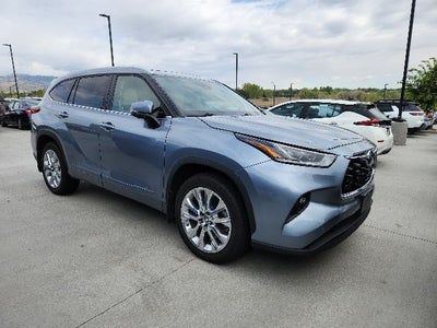 2023 Toyota Highlander Limited