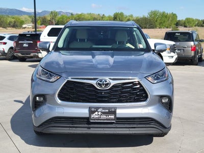 2023 Toyota Highlander Limited