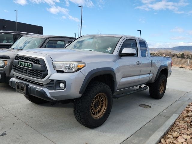 2017 Toyota Tacoma TRD Off-Road