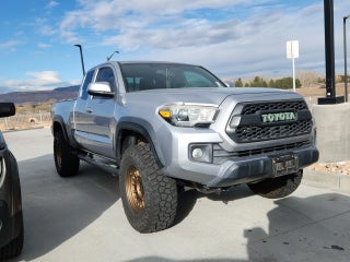 2017 Toyota Tacoma TRD Off-Road