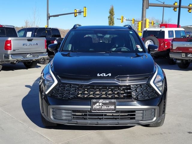 2023 Kia Sportage X-Line