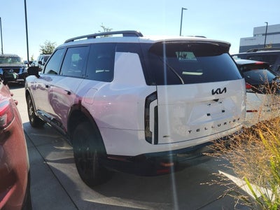 2027 Kia Telluride X-Pro SX-Prestige