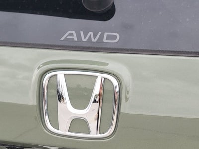 2026 Honda CR-V Hybrid TrailSport