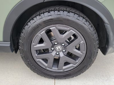 2026 Honda CR-V Hybrid TrailSport