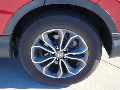 2022 Honda CR-V EX-L