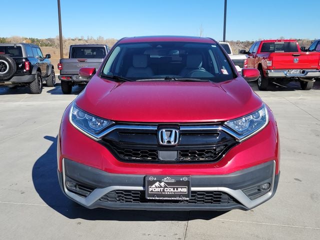 2022 Honda CR-V EX-L