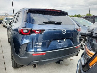 2023 Mazda Mazda CX-50 2.5 S Preferred Plus Package