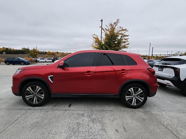 2021 Mitsubishi Outlander Sport Base