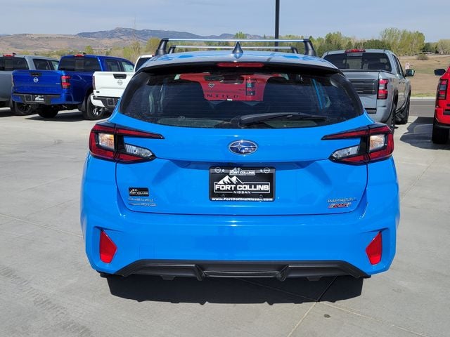 2024 Subaru Impreza 2.5RS