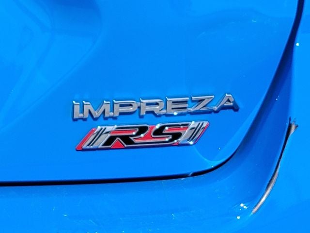 2024 Subaru Impreza 2.5RS