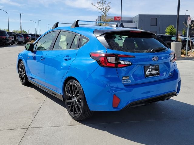 2024 Subaru Impreza 2.5RS