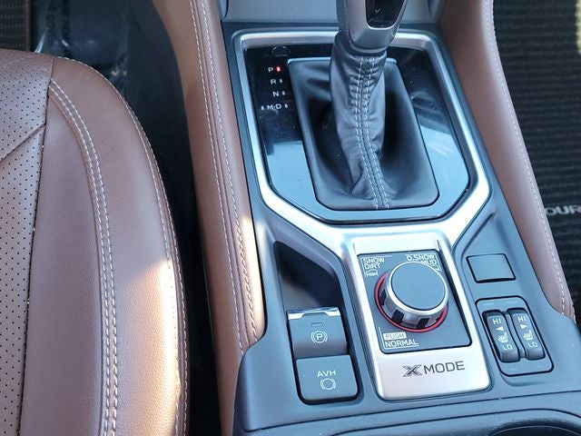 2020 Subaru Forester Touring