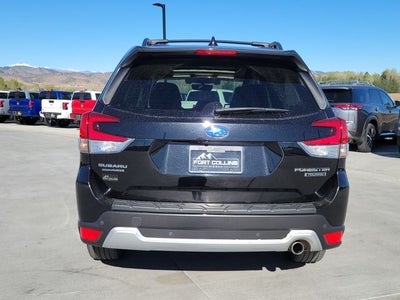 2020 Subaru Forester Touring