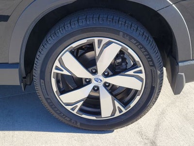 2020 Subaru Forester Touring