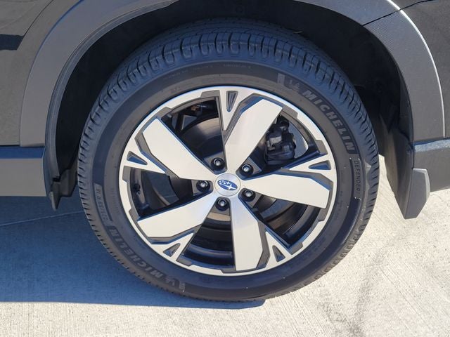 2020 Subaru Forester Touring