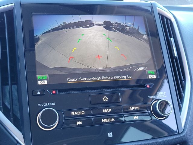 2020 Subaru Forester Touring