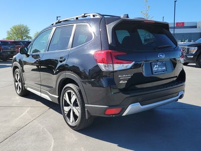 2020 Subaru Forester Touring