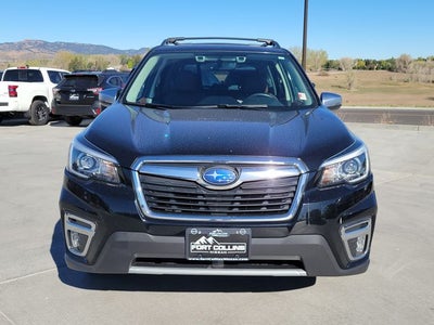 2020 Subaru Forester Touring