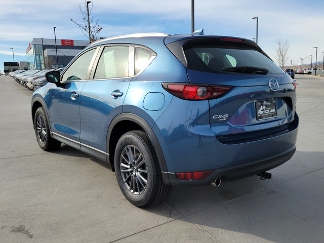 2019 Mazda Mazda CX-5 Sport