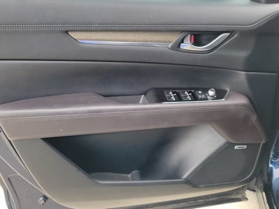 2023 Mazda Mazda CX-5 2.5 Turbo Signature