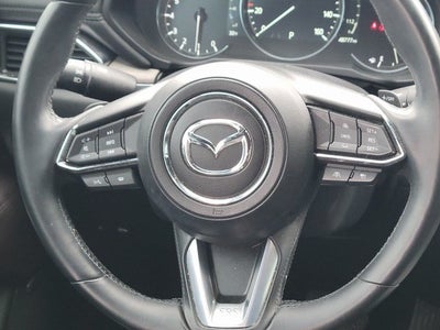 2023 Mazda Mazda CX-5 2.5 Turbo Signature