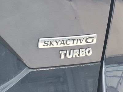 2023 Mazda Mazda CX-5 2.5 Turbo Signature