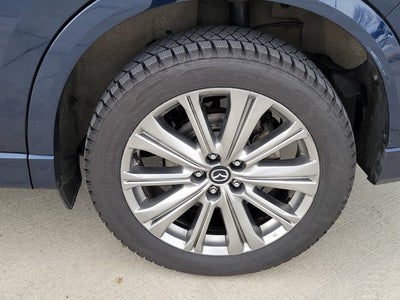 2023 Mazda Mazda CX-5 2.5 Turbo Signature