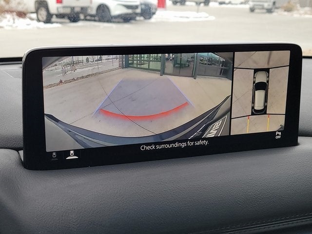 2023 Mazda Mazda CX-5 2.5 Turbo Signature