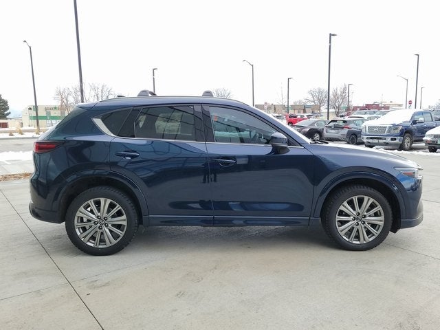 2023 Mazda Mazda CX-5 2.5 Turbo Signature