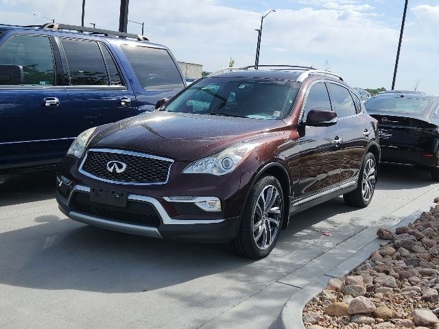 2016 INFINITI QX50 Base