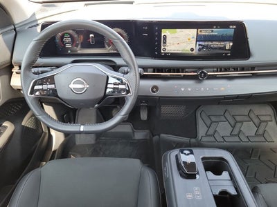 2024 Nissan Ariya ENGAGE e-4ORCE