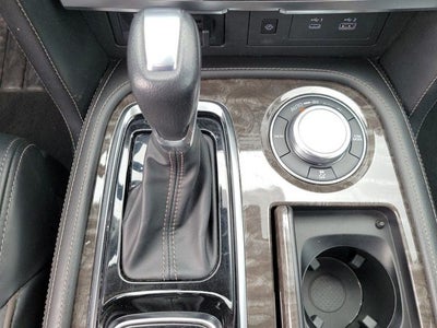 2022 Nissan Armada Platinum