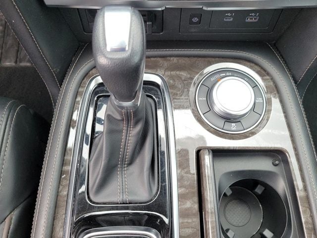 2022 Nissan Armada Platinum