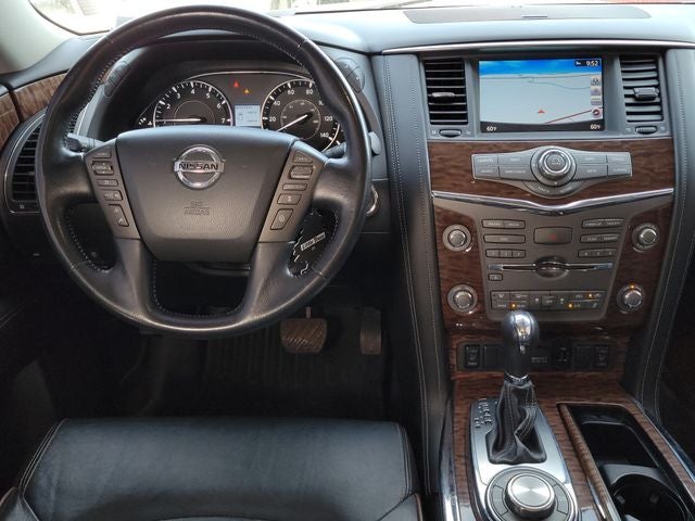 2020 Nissan Armada SL
