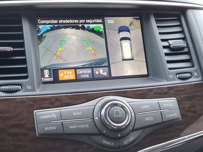 2020 Nissan Armada SL