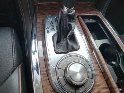 2020 Nissan Armada SL