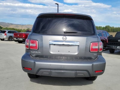 2020 Nissan Armada SL