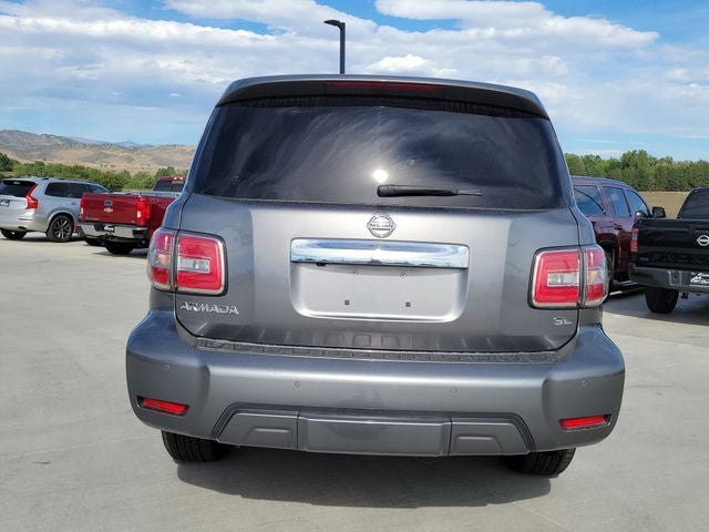 2020 Nissan Armada SL