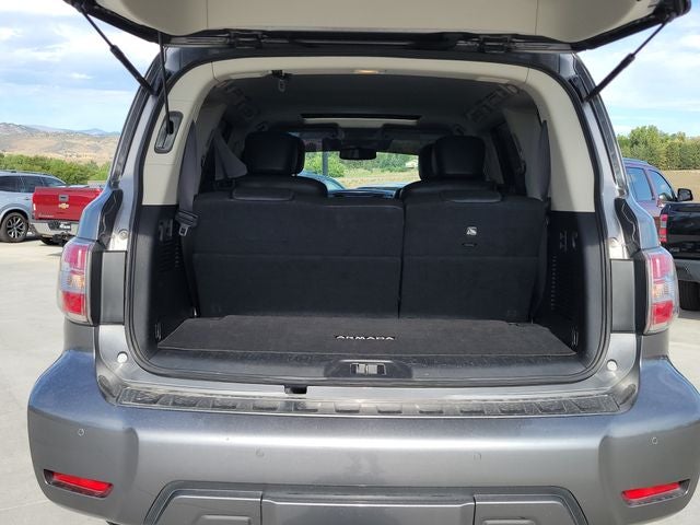 2020 Nissan Armada SL