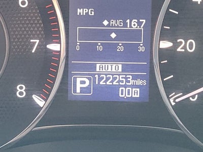 2020 Nissan Armada SL