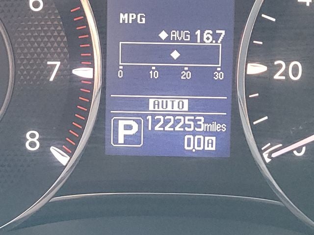 2020 Nissan Armada SL